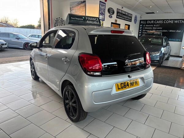 Used Citroen C1 2014 for sale - 73885419: Photo 4