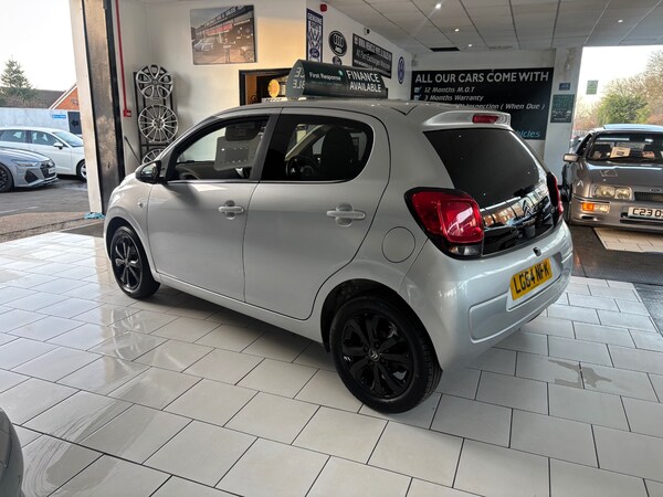 Used Citroen C1 2014 for sale - 73885419: Photo 5