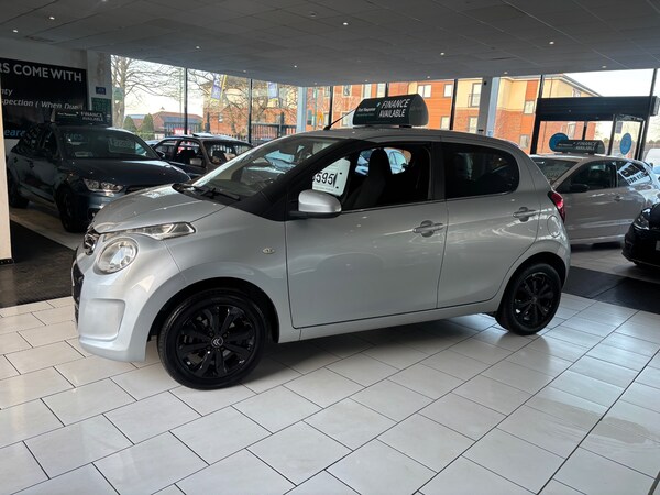 Used Citroen C1 2014 for sale - 73885419: Photo 6
