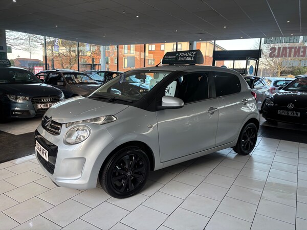 Used Citroen C1 2014 for sale - 73885419: Photo 7