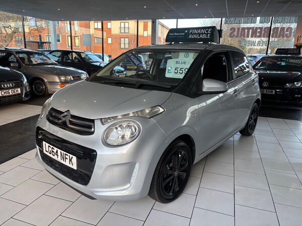 Used Citroen C1 2014 for sale - 73885419: Photo 8