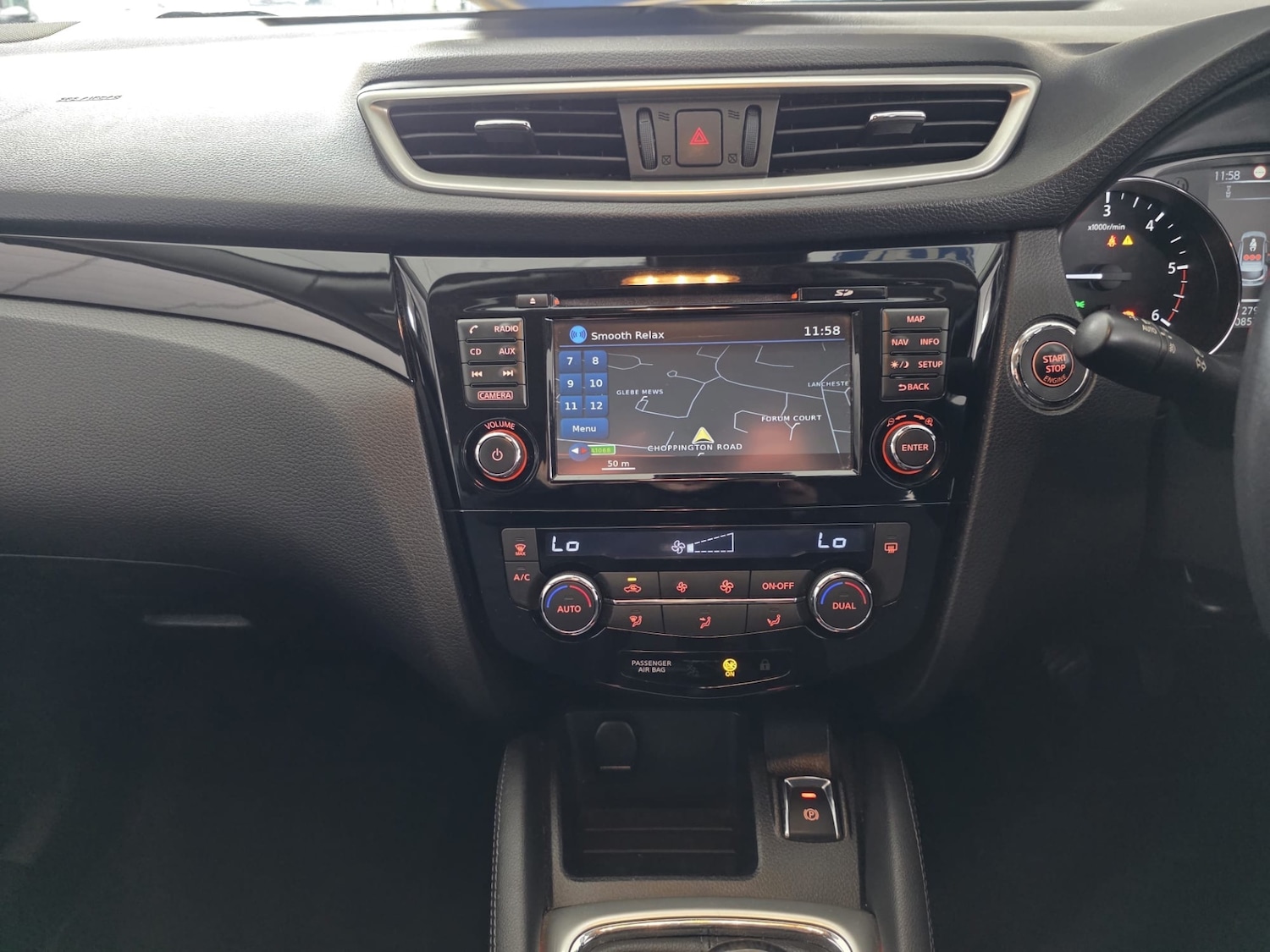 Vehicle 10