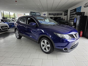 Used Nissan Qashqai 2015 for sale - 75648801: Photo