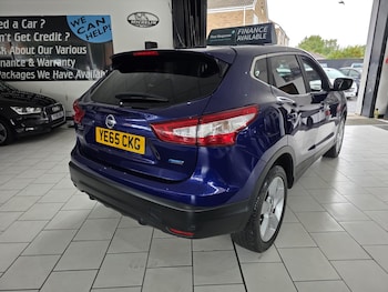 Used Nissan Qashqai 2015 for sale - 75648801: Photo