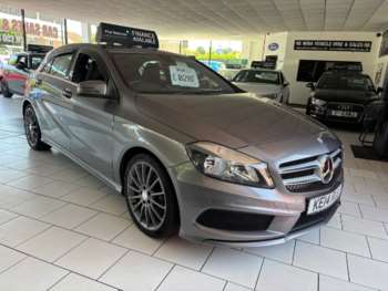 2014 (14) - A200 [2.1] CDI AMG Sport 5dr