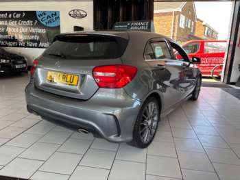 Used Mercedes-Benz A-Class 2014 for sale - 75228314: Photo