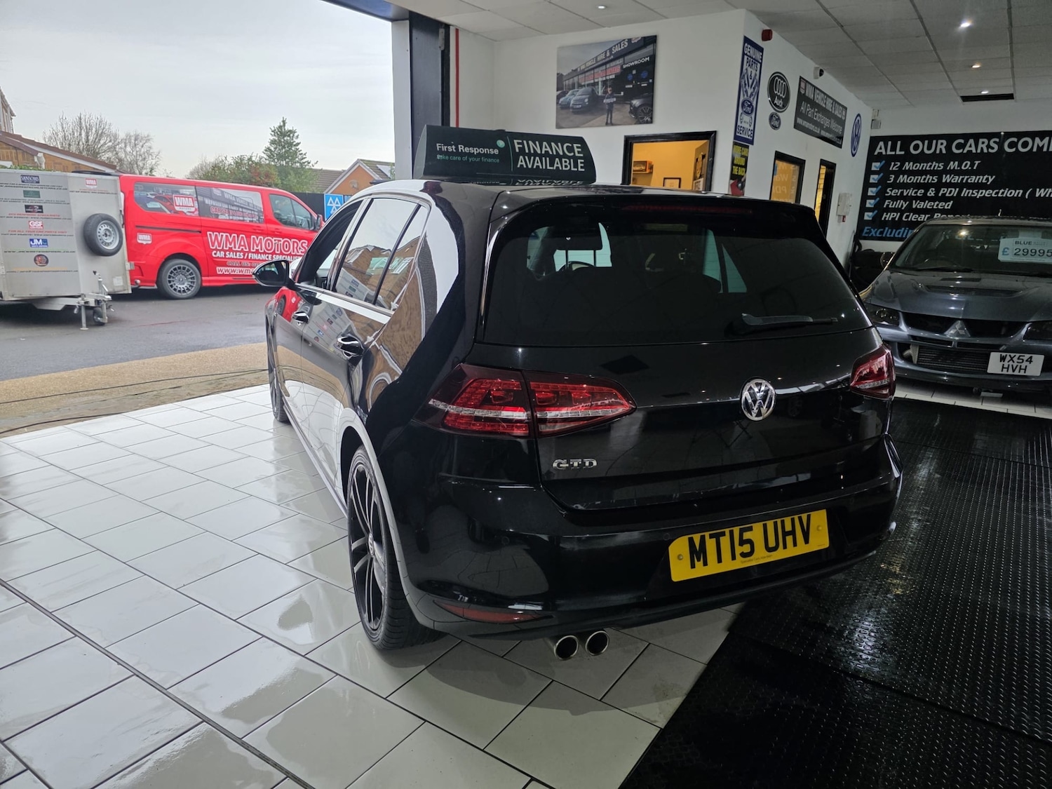 Used Volkswagen Golf 2015 for sale - 76987114: Photo 13