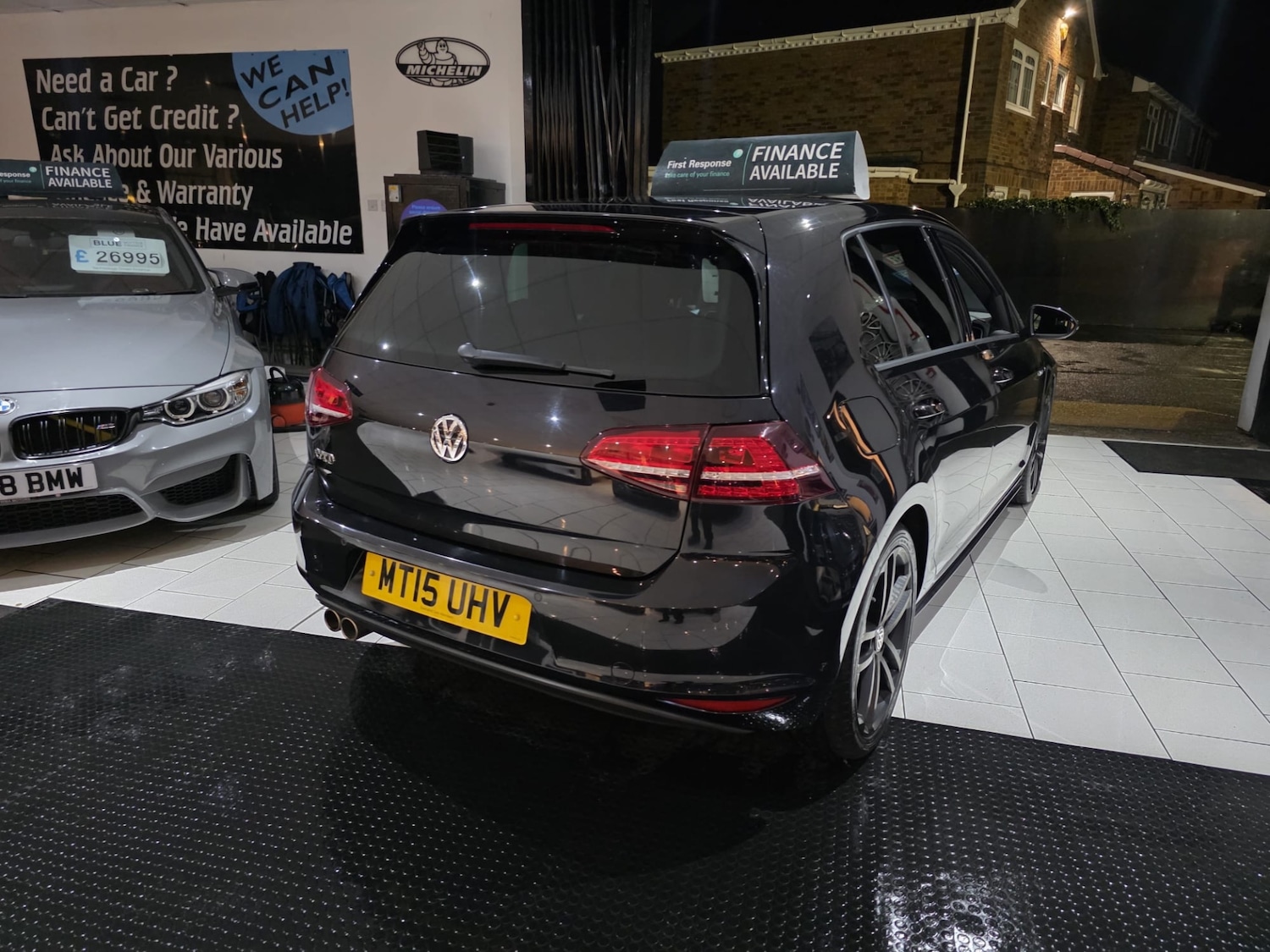 Used Volkswagen Golf 2015 for sale - 76987114: Photo 2