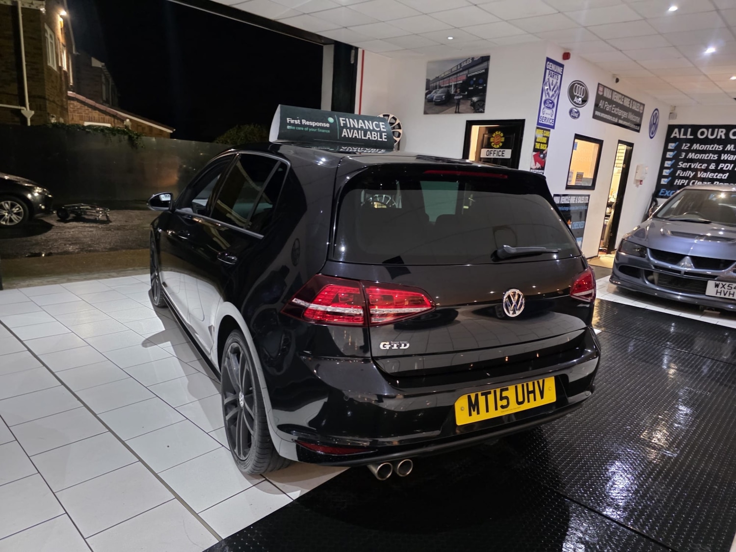 Used Volkswagen Golf 2015 for sale - 76987114: Photo 3