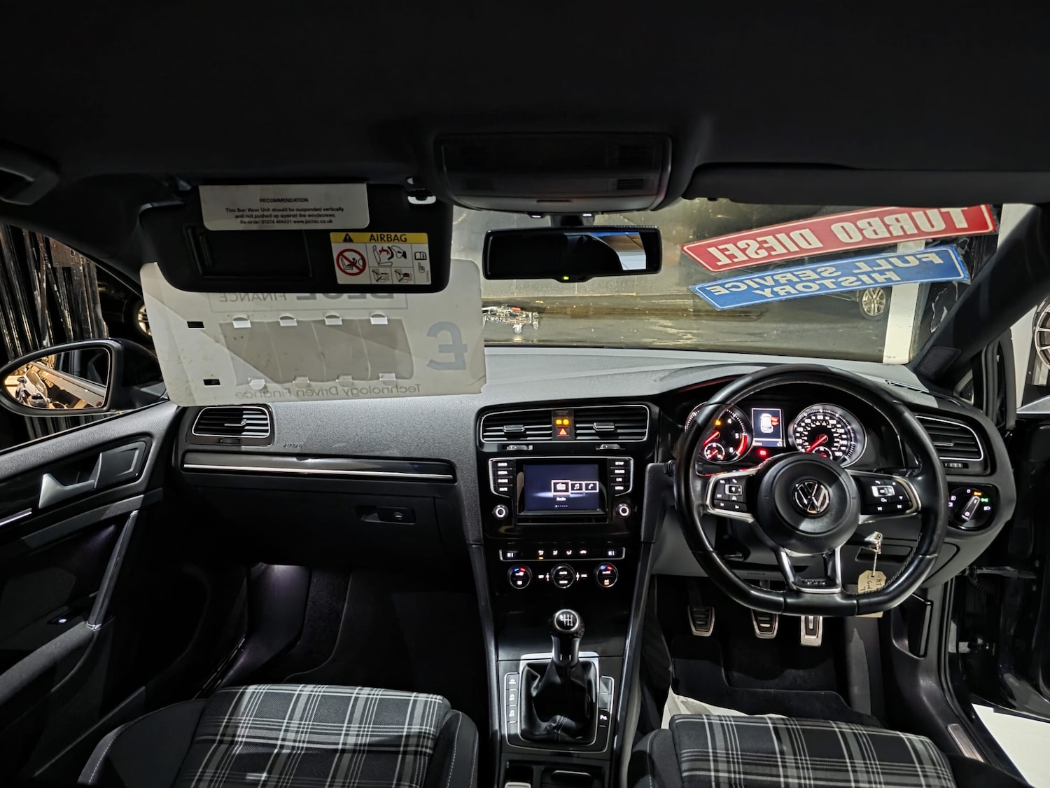 Used Volkswagen Golf 2015 for sale - 76987114: Photo 9