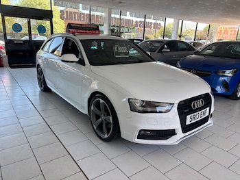 Used Audi A4 2013 for sale - 78402940: Photo