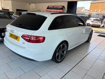 Used Audi A4 2013 for sale - 78402940: Photo