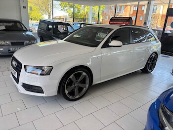 Used Audi A4 2013 for sale - 78402940: Photo