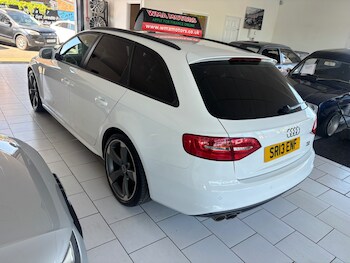 Used Audi A4 2013 for sale - 78402940: Photo