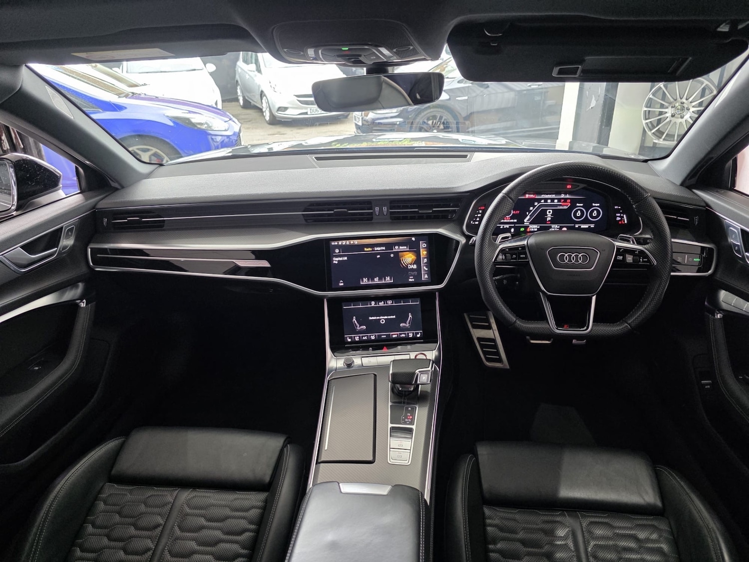 Used Audi RS6 2020 for sale - 75606683: Photo 10