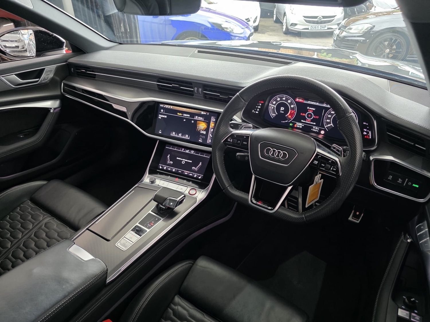 Used Audi RS6 2020 for sale - 75606683: Photo 14