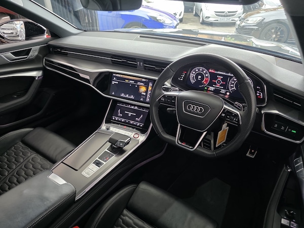 Used Audi RS6 2020 for sale - 75606683: Photo 14