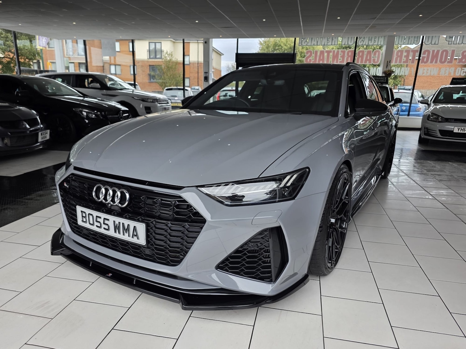 Used Audi RS6 2020 for sale - 75606683: Photo 16