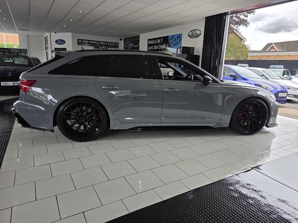 Used Audi RS6 2020 for sale - 75606683: Photo 1