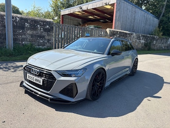 2020 (55) - RS 6 TFSI Quattro Launch Edition 5-Door