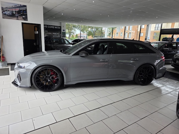 Used Audi RS6 2020 for sale - 75606683: Photo 2