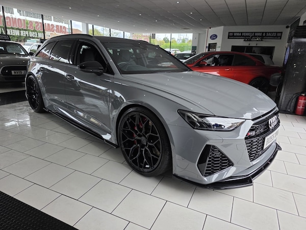Used Audi RS6 2020 for sale - 75606683: Photo 4