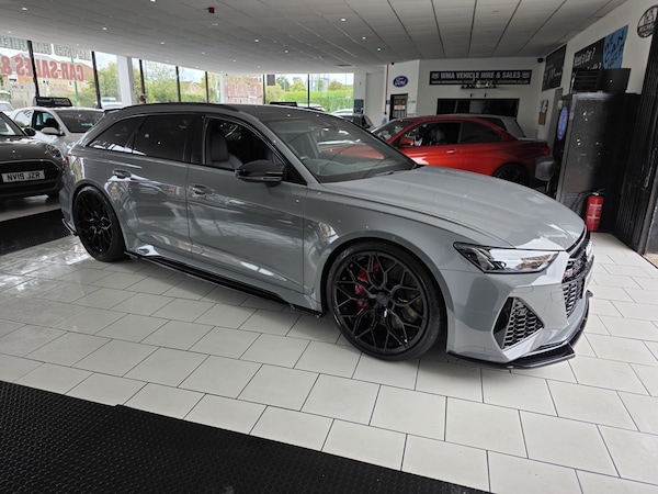 Used Audi RS6 2020 for sale - 75606683: Photo 5