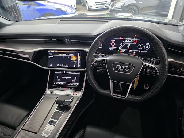 Used Audi RS6 2020 for sale - 75606683: Photo 6