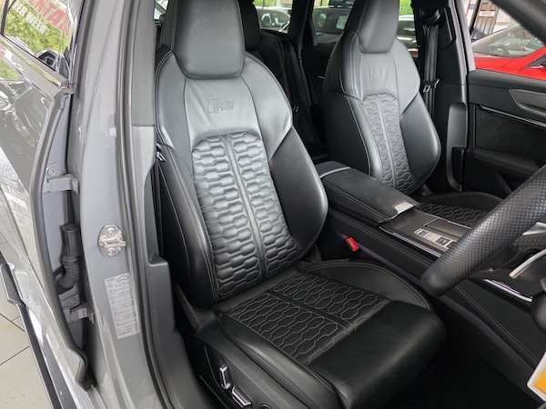 Used Audi RS6 2020 for sale - 75606683: Photo 7