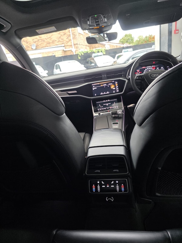 Used Audi RS6 2020 for sale - 75606683: Photo 8