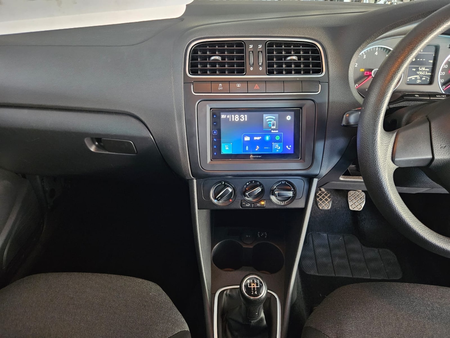 Vehicle 10