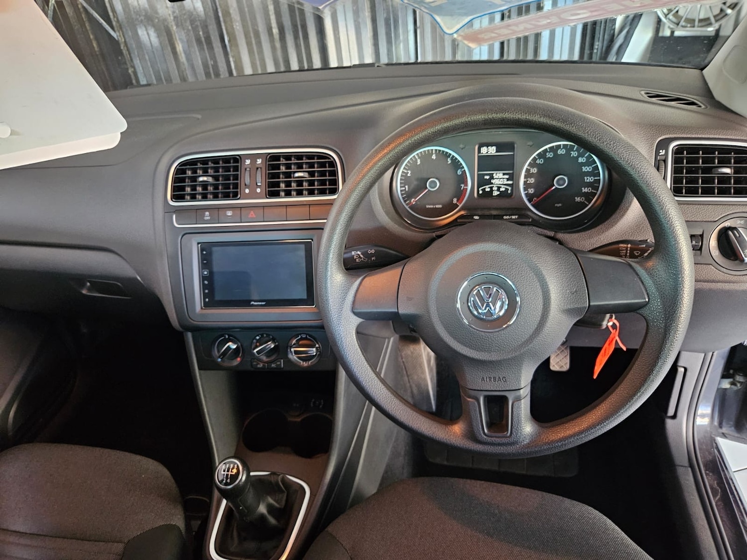 Vehicle 12