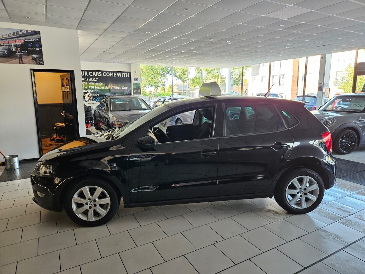 Vehicle 5