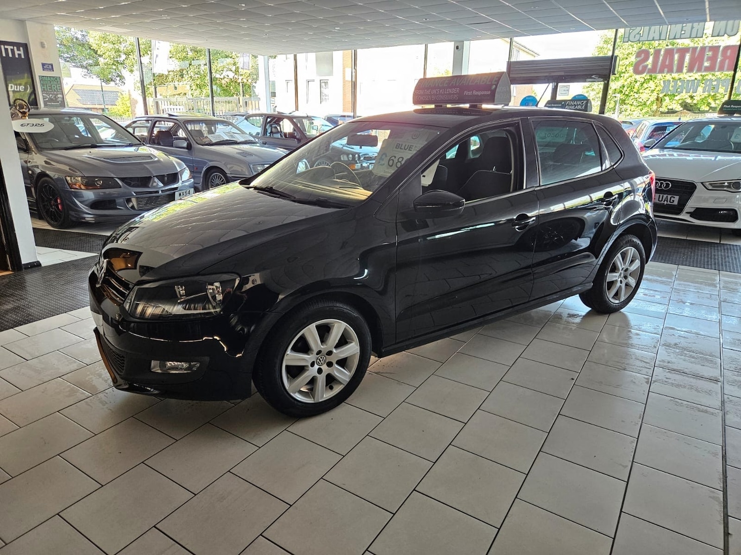 Vehicle 6