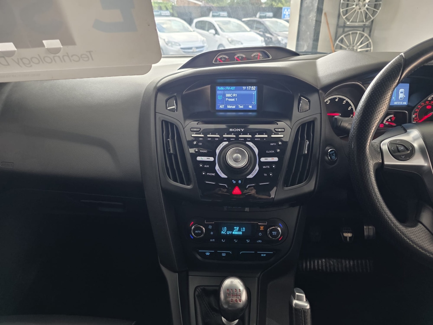 Vehicle 12