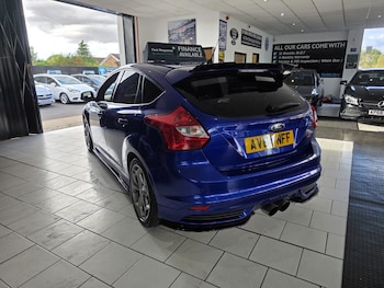 Used Ford Focus 2014 for sale - 75730606: Photo