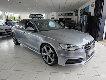 Used Audi A6 2014 for sale - 75672563: Photo