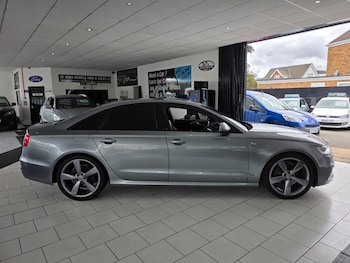 Used Audi A6 2014 for sale - 75672563: Photo