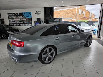 Used Audi A6 2014 for sale - 75672563: Photo