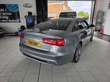 Used Audi A6 2014 for sale - 75672563: Photo