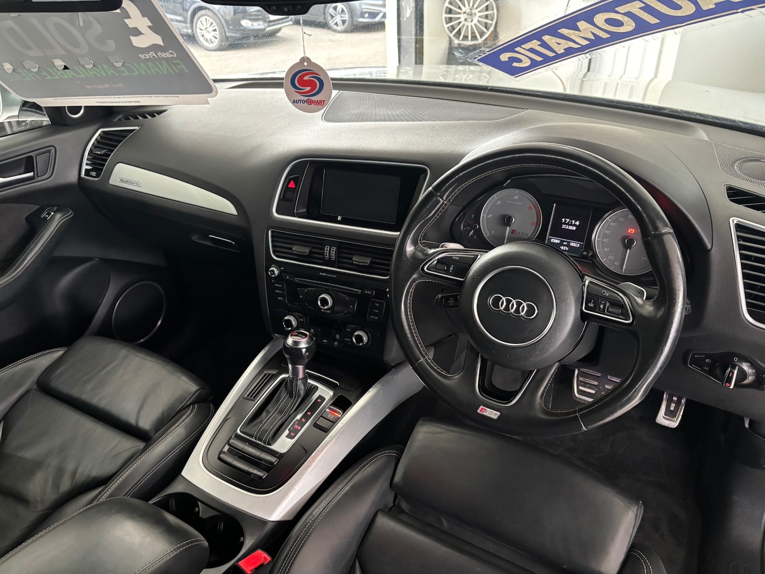 Used Audi Q5 2015 for sale - 77992818: Photo 11