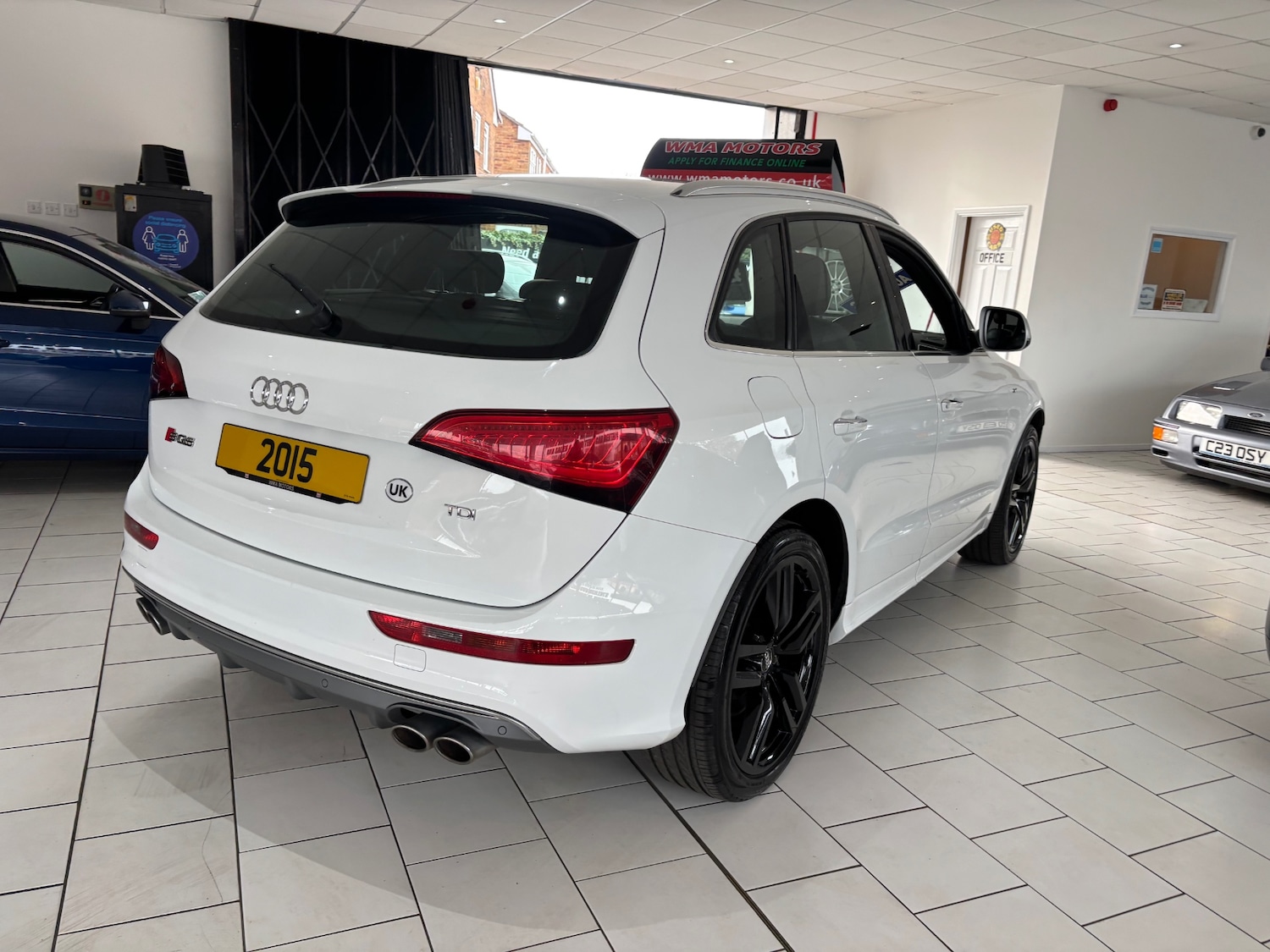 Used Audi Q5 2015 for sale - 77992818: Photo 2