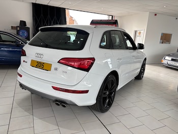 Used Audi Q5 2015 for sale - 77992818: Photo