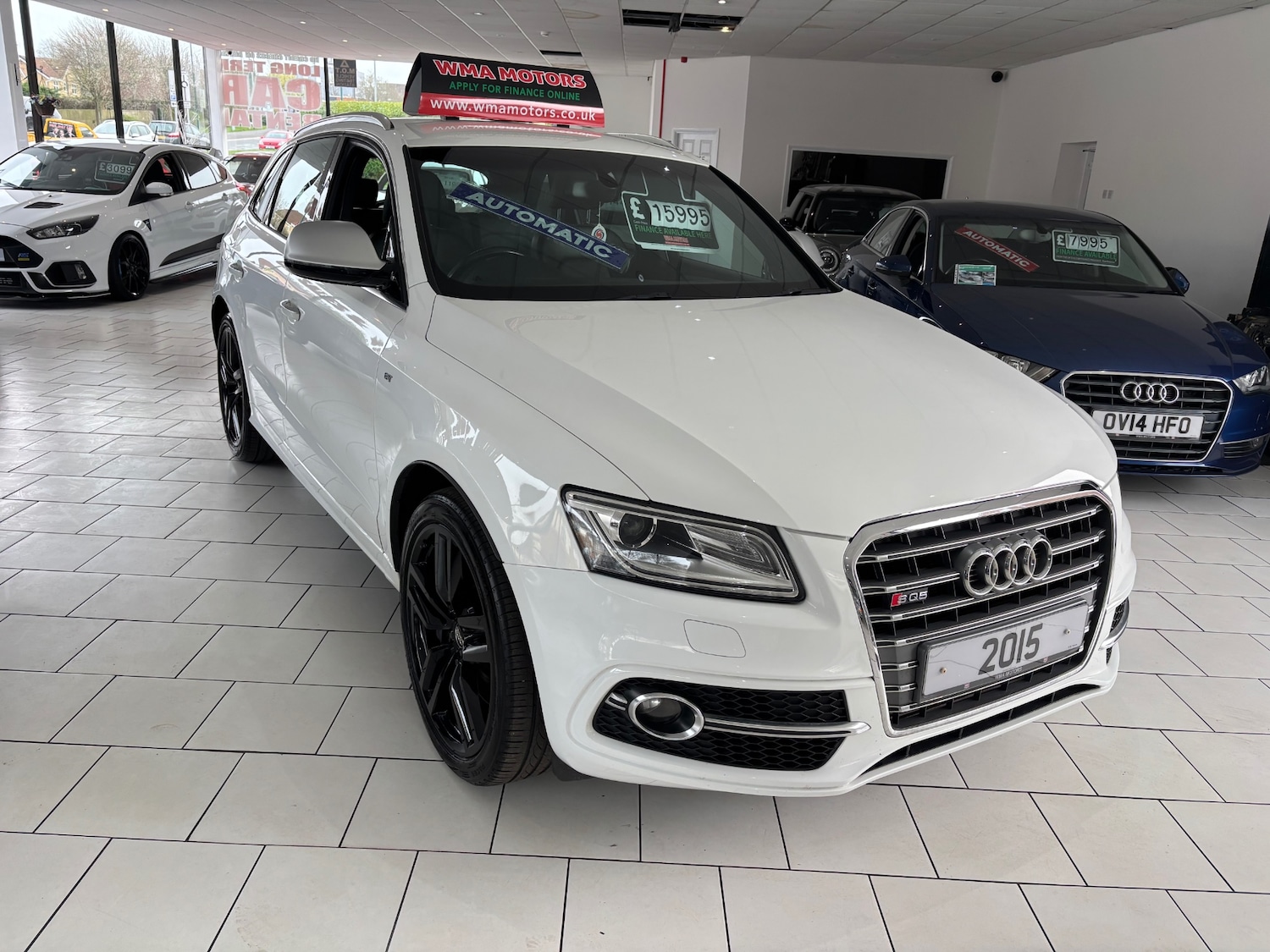 Used Audi Q5 2015 for sale - 77992818: Photo 6