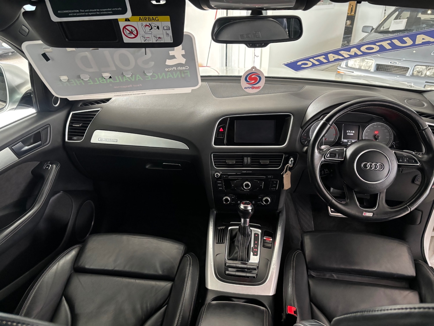 Used Audi Q5 2015 for sale - 77992818: Photo 8