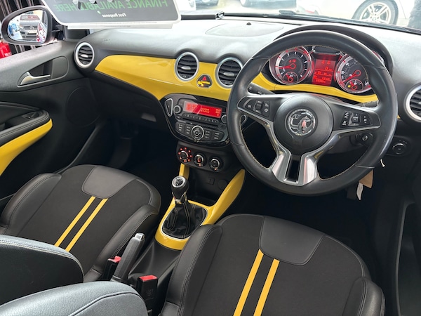 Used Vauxhall ADAM 2015 for sale - 74583224: Photo 10