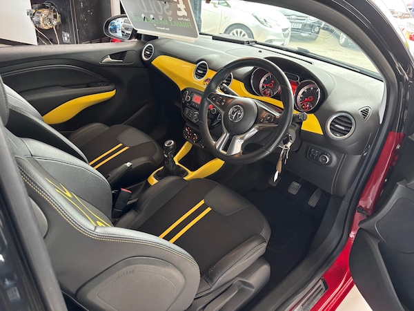 Used Vauxhall ADAM 2015 for sale - 74583224: Photo 11