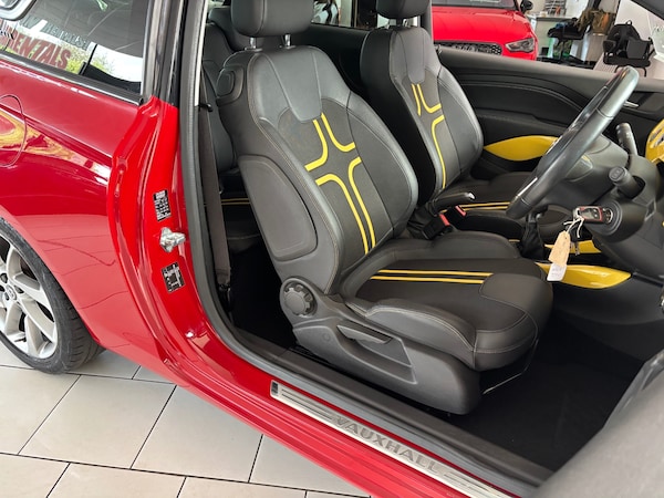 Used Vauxhall ADAM 2015 for sale - 74583224: Photo 12