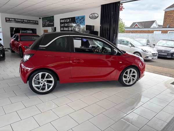 Used Vauxhall ADAM 2015 for sale - 74583224: Photo 3