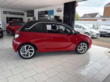 Used Vauxhall Adam 2015 for sale - 74583224: Photo